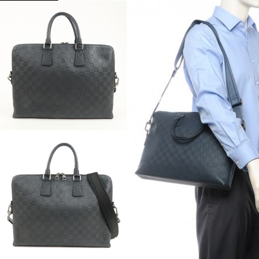 Louis Vuitton Black Crossbody Bag - Picture 1 of 16